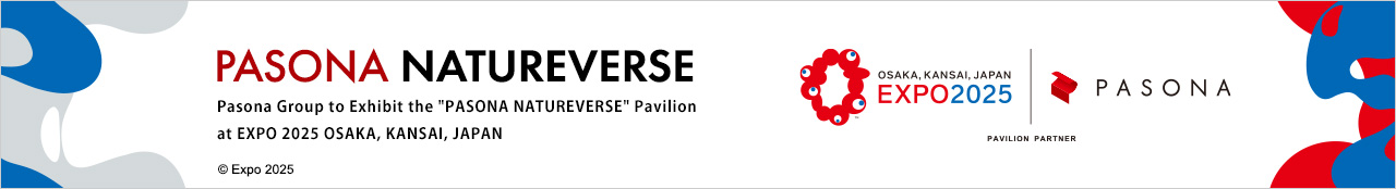 PASONA Natureverse