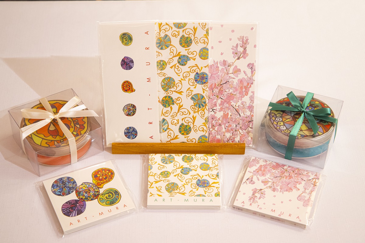  【NATUREVERSEショップ商品紹介】パソナハートフルの万博限定商品  ［NATUREVERSE Shop Products］ Pasona Heartful's Expo Limited Edition Products 